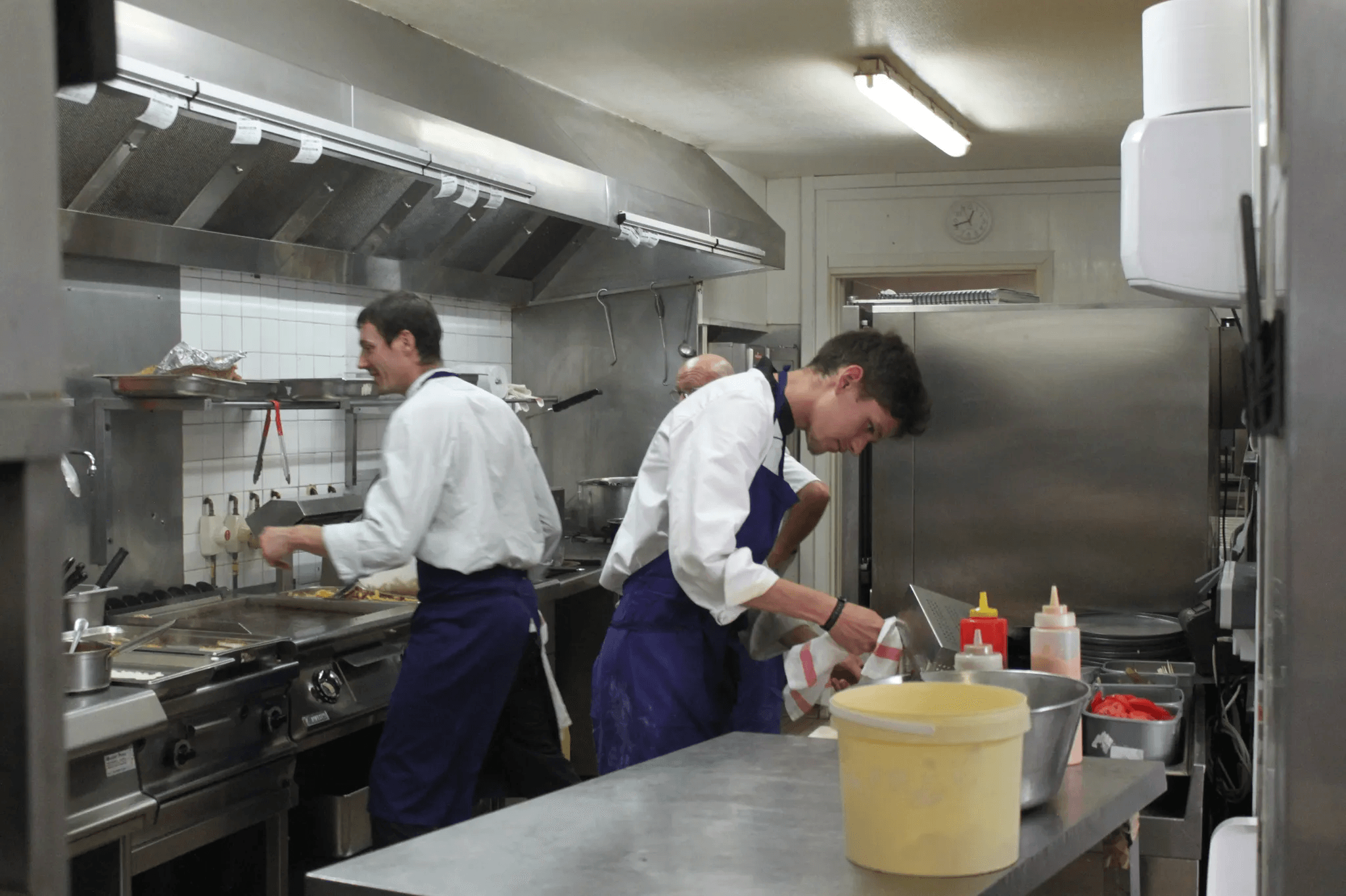 Entretien de recrutement